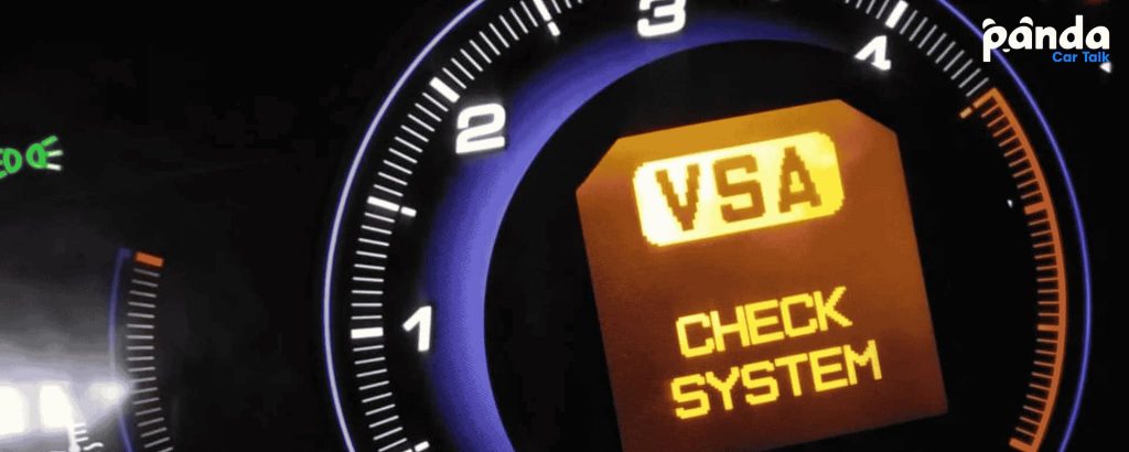 VSA Light Honda Accord